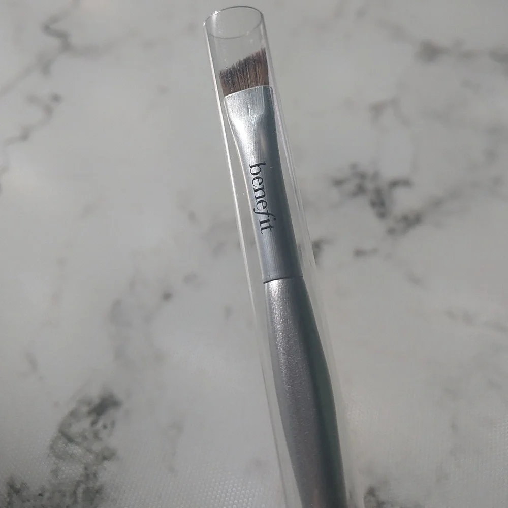 Benefit Duel Ended Brow Brush and Spoolie